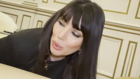 Ik Word Geneukt in Pantyhoslaarzen – Alysa